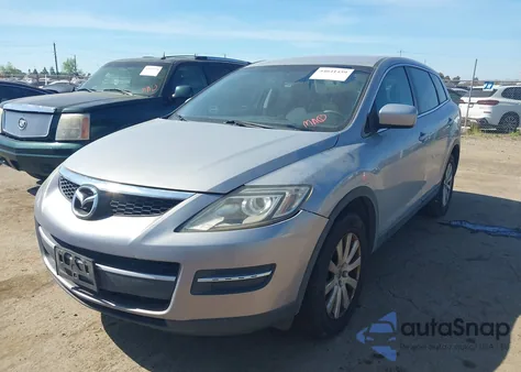 2008 Mazda Cx-9 Sport из США, поврежденный, VIN JM3TB28V980130459